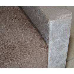 Canapea de colt Modern Leader Kanna 18/05 (Brown/Beige) Thumb