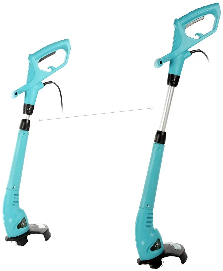 Электрический триммер Detoolz DZ-SE125