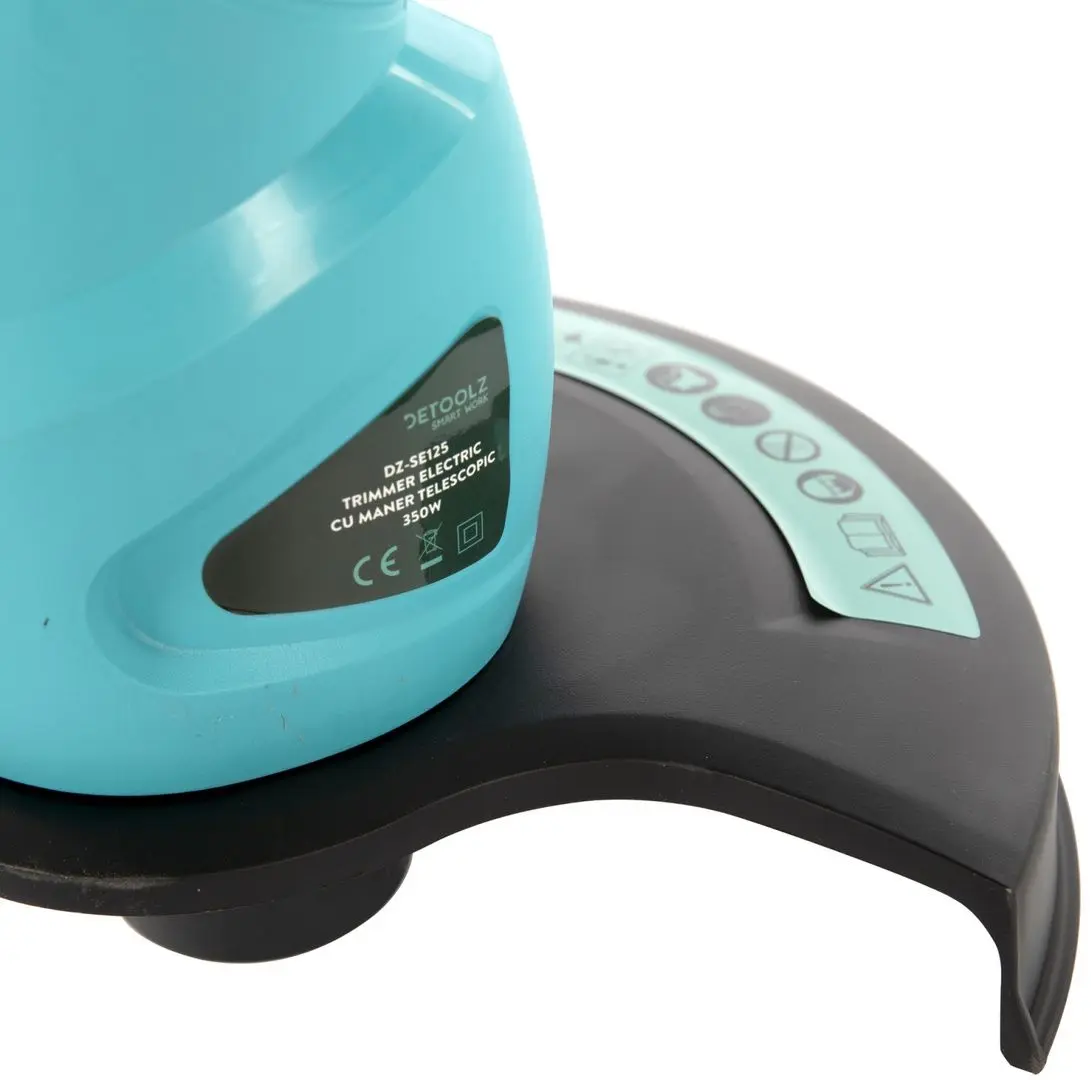 Электрический триммер Detoolz DZ-SE125