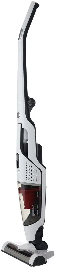 Aspirator fara fir 2in1 Gorenje SVC216GFW (White)