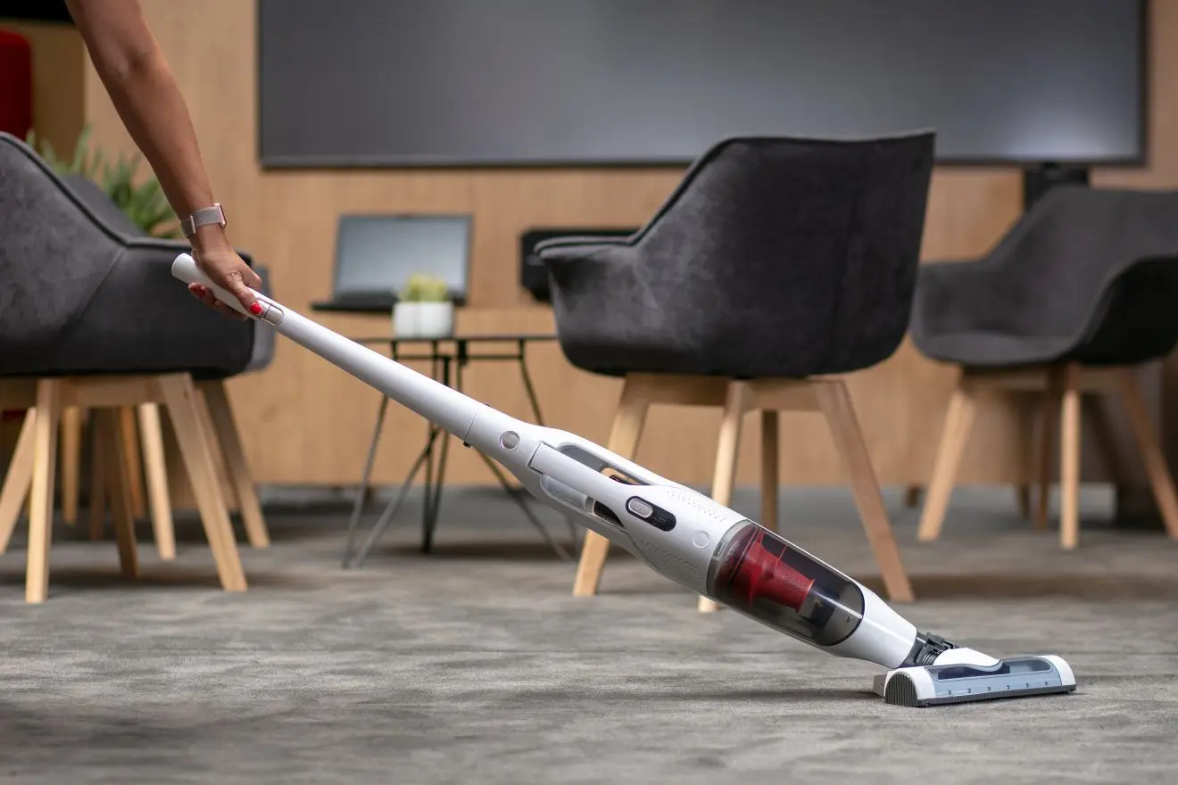 Aspirator fara fir 2in1 Gorenje SVC216GFW (White)