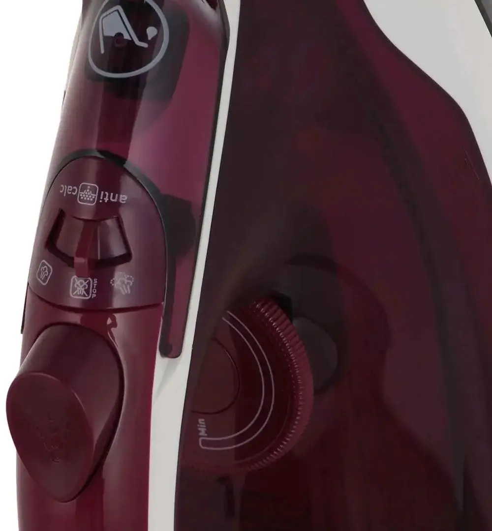 Fier de calcat Tefal Express Steam FV2835E0 (Purple/White)