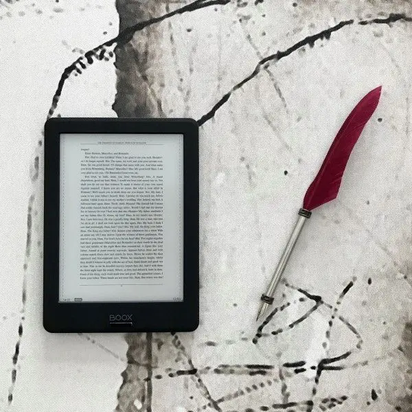 Электронная книга Onyx Boox Viking (Black) - 4