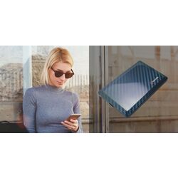 Acumulator extern universal Tuncmatik EnergyCard Lightning (1400 mAh) Thumb