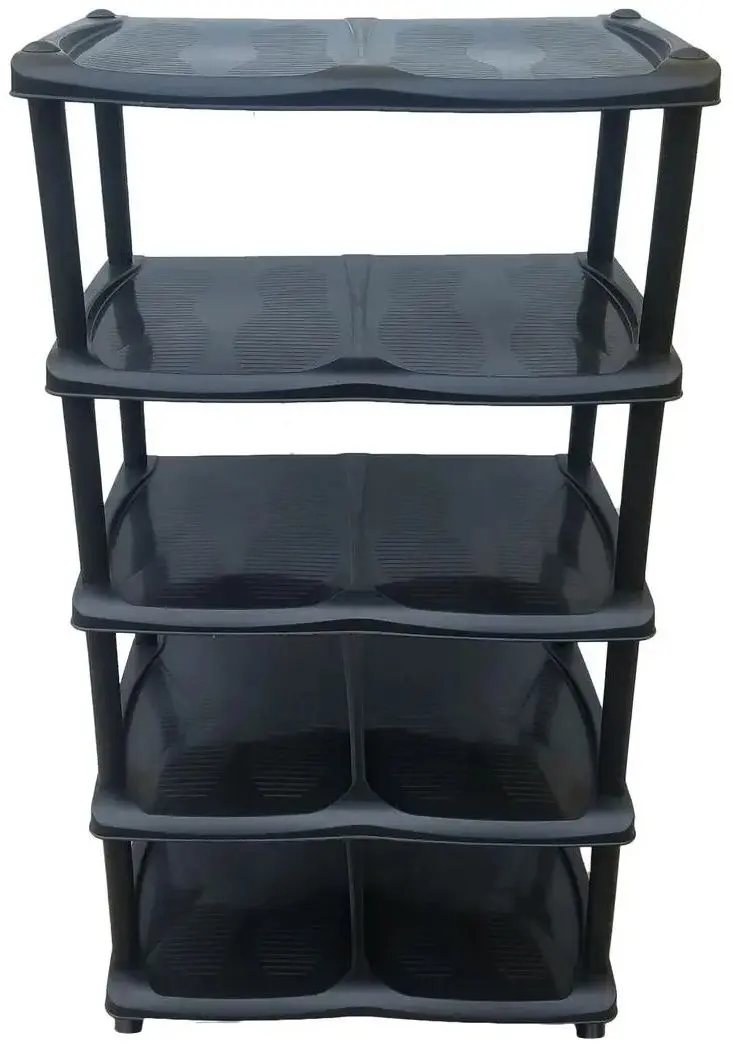 Etajera pentru incaltaminte Planet UP140 (Black)