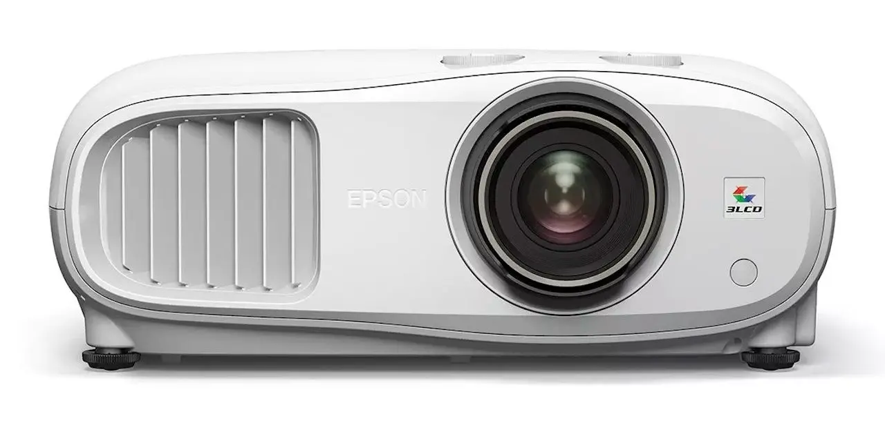 Proiector Epson EH-TW7100 (White)