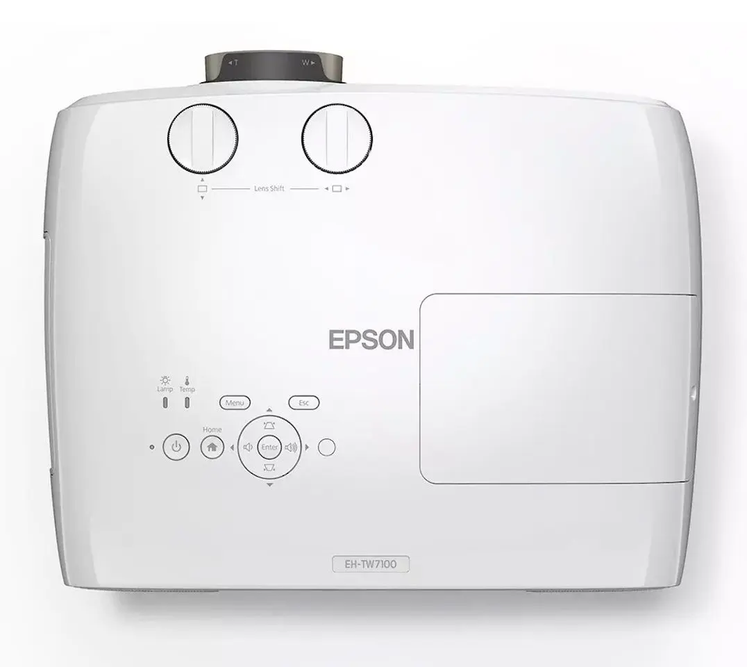 Proiector Epson EH-TW7100 (White)