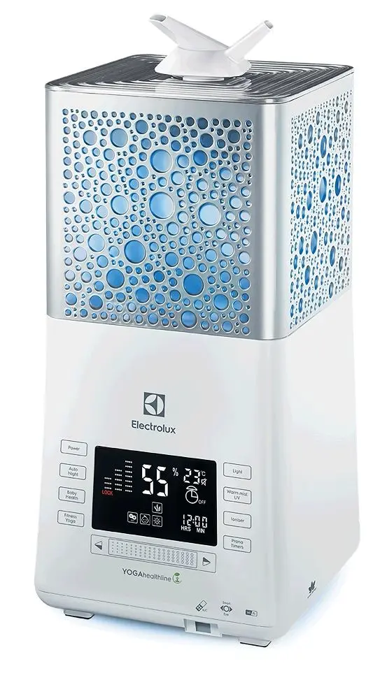 Umidificator de aer Electrolux EHU-3815D Yoga (White)