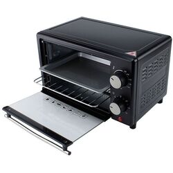 Мини-электропечь Esperanza Calzone EKO004 (Black) Thumb