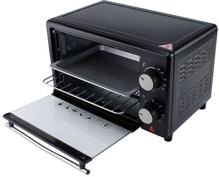 Мини-электропечь Esperanza Calzone EKO004 (Black)