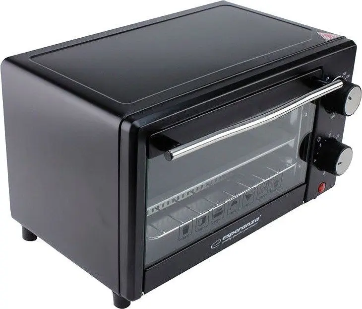 Мини-электропечь Esperanza Calzone EKO004 (Black)