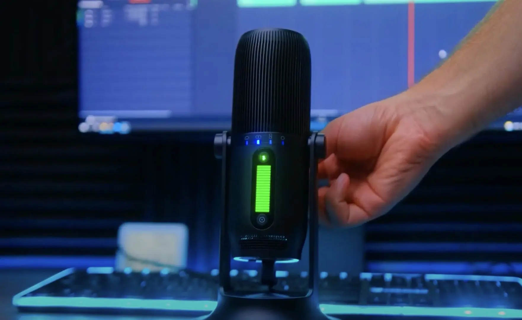 Microfon de masa Thronmax MDrill One M2 (Black)