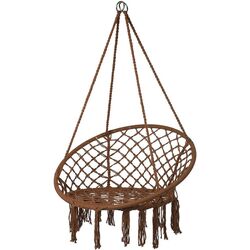 Fotoliu suspendat Ekspand 10001695 80cm (Brown) Thumb