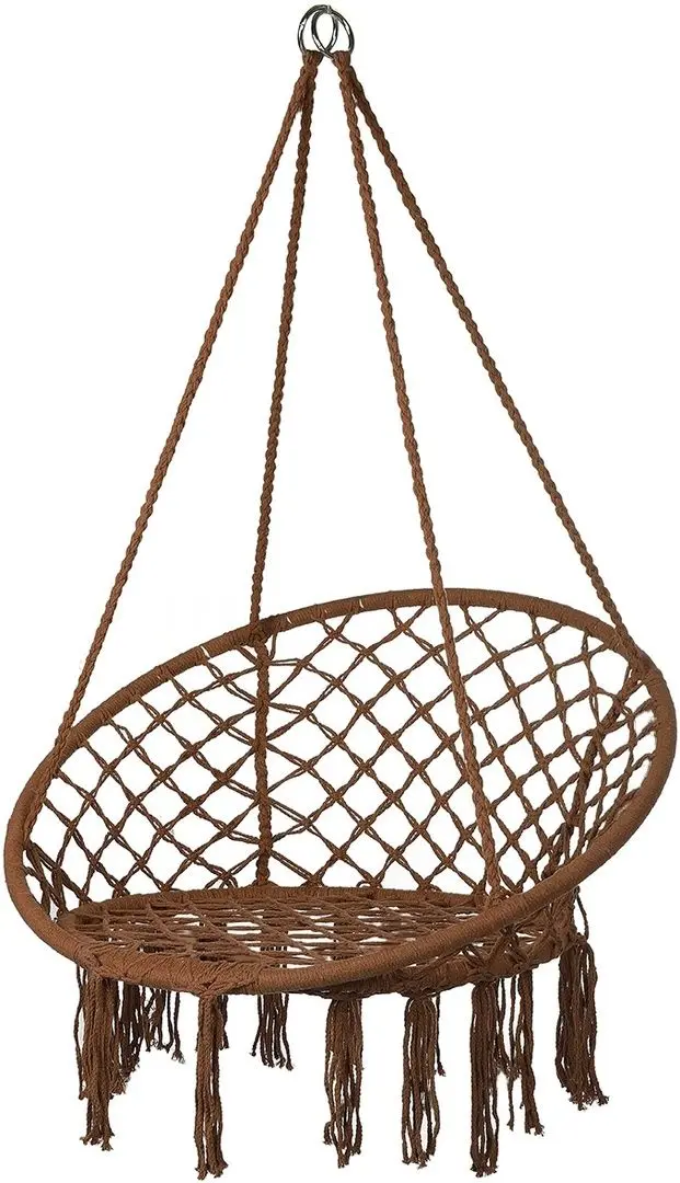 Fotoliu suspendat Ekspand 10001695 80cm (Brown)