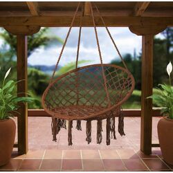 Кресло подвесное Ekspand 10001695 80cm (Brown)