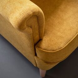 Fotoliu Eltap Aros 1F Omega 68 (Yellow) Thumb