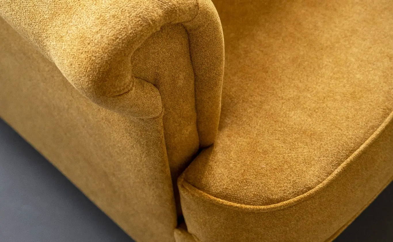 Набор мягкой мебели Eltap Aros 2+1 Omega 68 (Yellow)