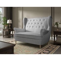 Canapea Eltap Aros 2F Sawana 21 (Gray)