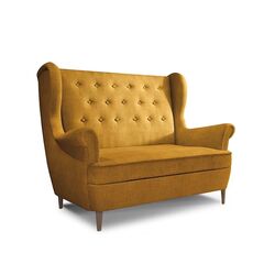 Canapea Eltap Aros 2F Omega 68 (Yellow) Thumb