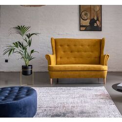 Canapea Eltap Aros 2F Omega 68 (Yellow) Thumb