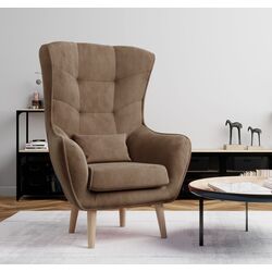 Fotoliu Eltap Arti Monolith 09 (Brown Light)