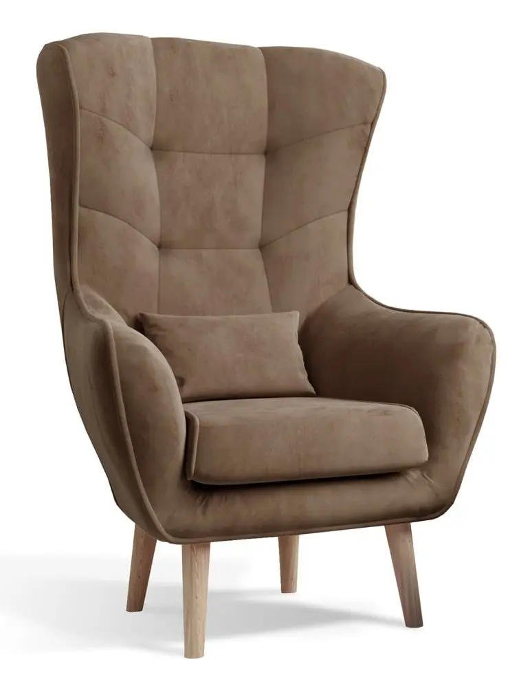 Fotoliu Eltap Arti Monolith 09 (Brown Light)