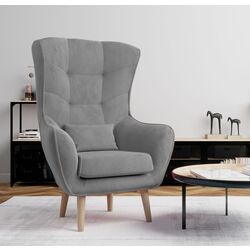 Fotoliu Eltap Arti Monolith 84 (Gray)