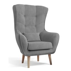 Кресло Eltap Arti Monolith 84 (Gray) Thumb