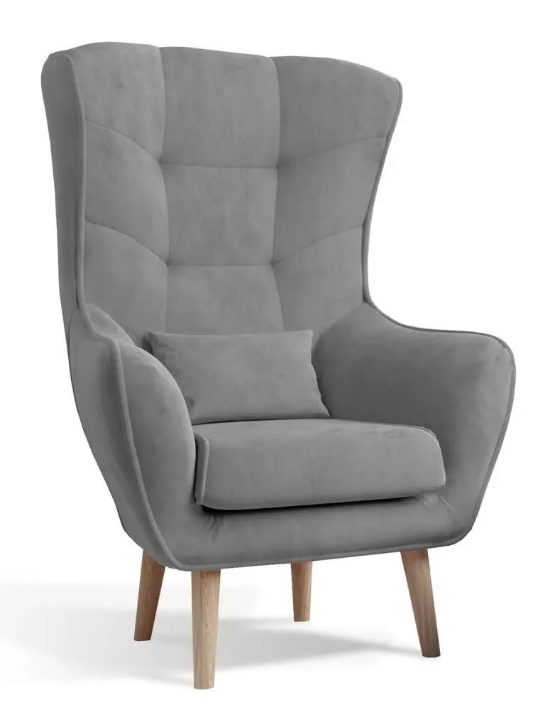 Кресло Eltap Arti Monolith 84 (Gray)