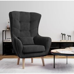 Fotoliu Eltap Arti Monolith 97 (Dark Graphite)