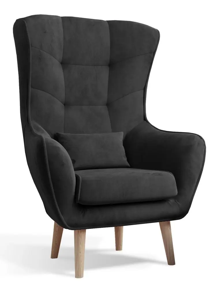 Fotoliu Eltap Arti Monolith 97 (Dark Graphite)