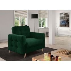 Fotoliu Eltap Asgard 1F Kronos 19 (Green)