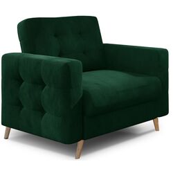 Кресло Eltap Asgard 1F Kronos 19 (Green) Thumb