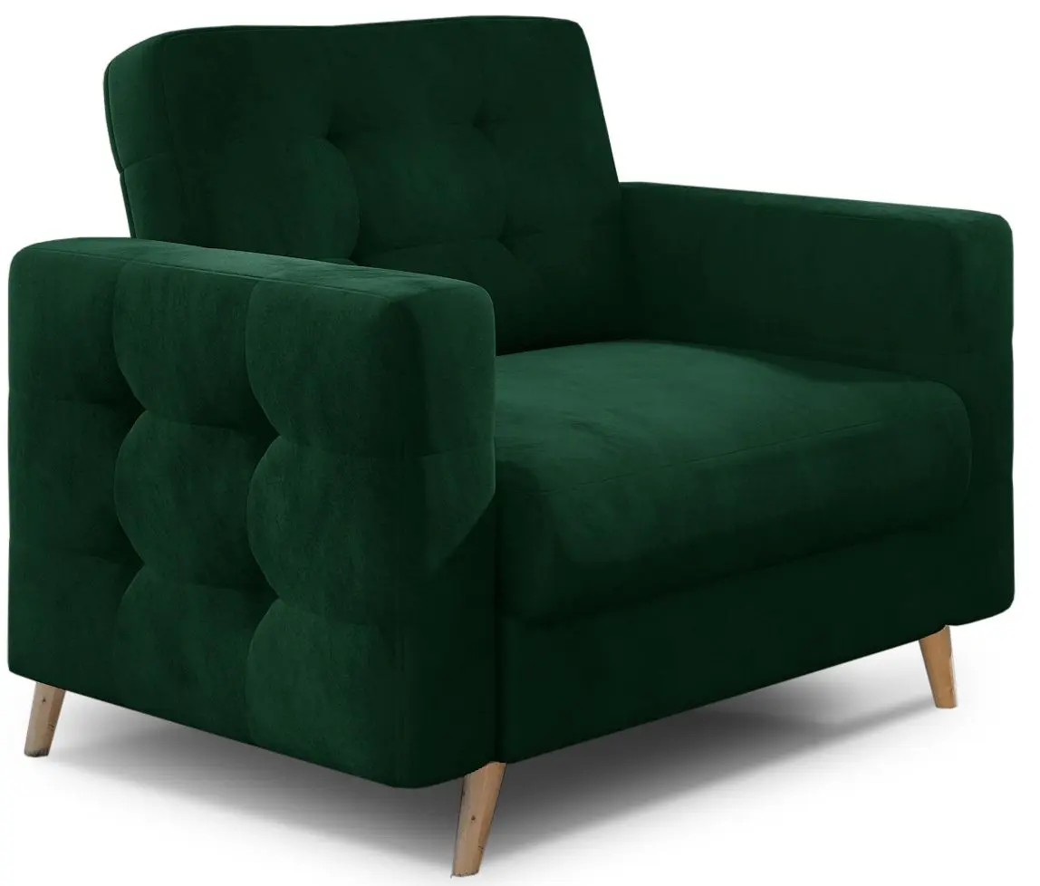 Кресло Eltap Asgard 1F Kronos 19 (Green)