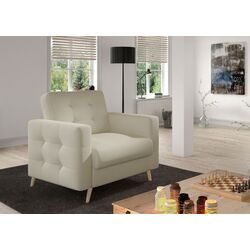 Fotoliu Eltap Asgard Soft 33 (Cream)