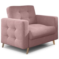 Fotoliu Eltap Asgard 1F Soro 61 (Pink) Thumb