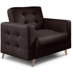 Fotoliu Eltap Asgard 1F Monolith 29 (Brown) Thumb