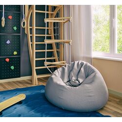 Fotoliu-sac Eltap Como Poco 03 (Gray Light)