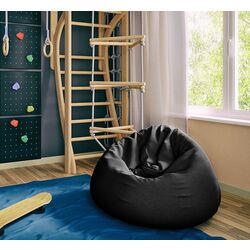 Fotoliu-sac Eltap Como Poco 10 (Black)