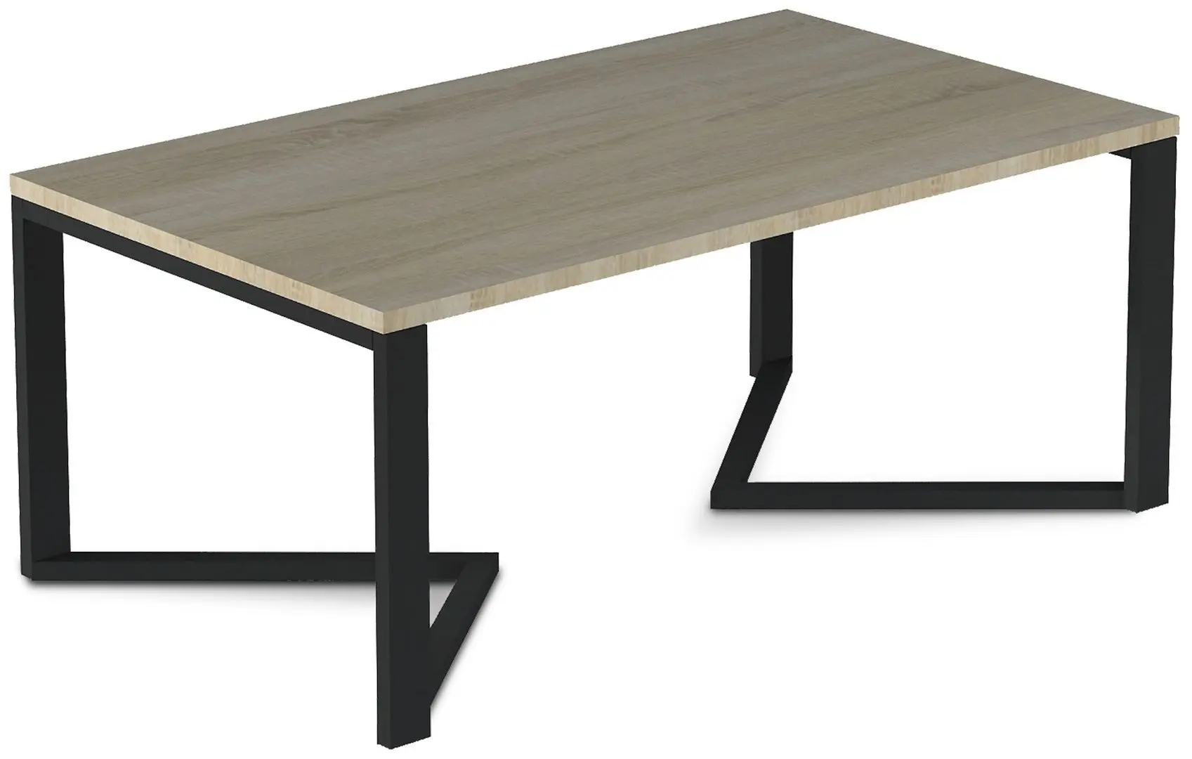 Masa pentru reviste Eltap Gavino (Sonoma Oak)