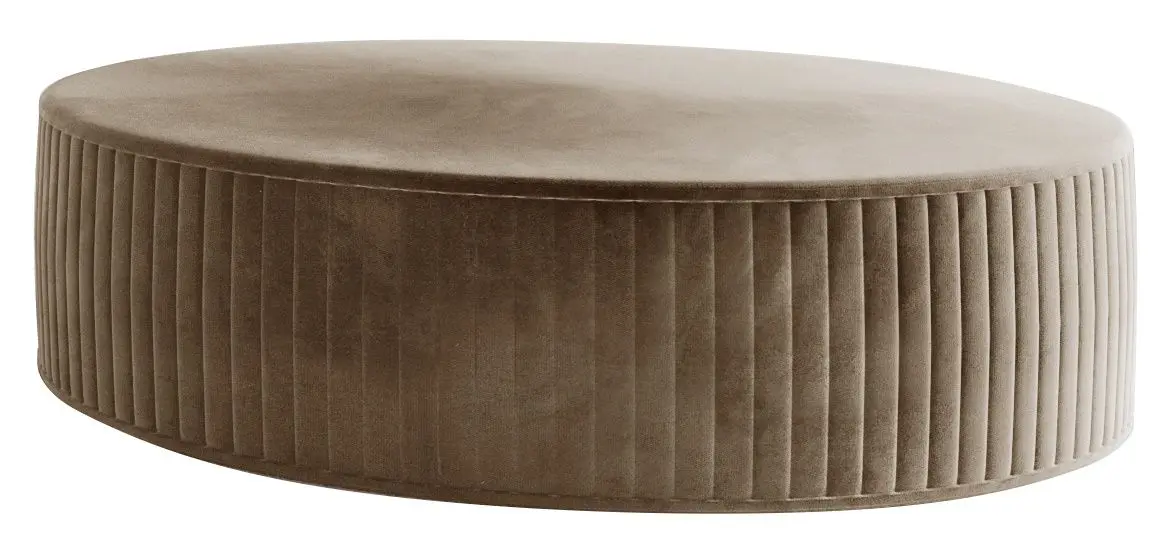 Puf Eltap Lara Monolith 09/Pasy 2 (Brown Light)