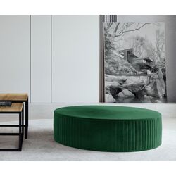 Puf Eltap Lara Monolith 37/Pasy 2 (Emerald)