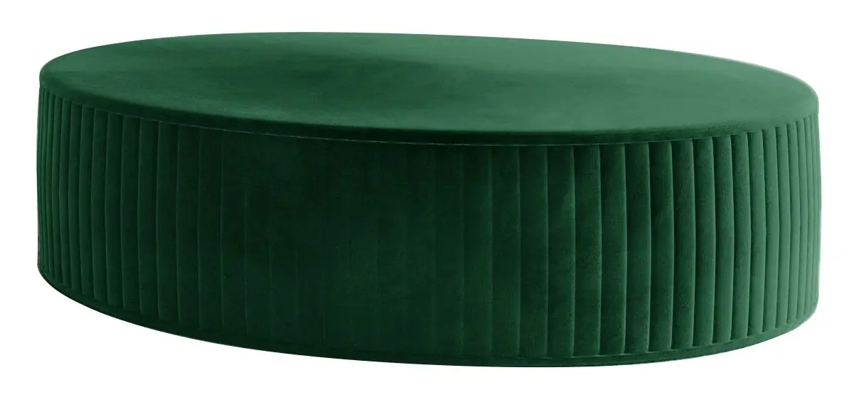 Puf Eltap Lara Monolith 37/Pasy 2 (Emerald)