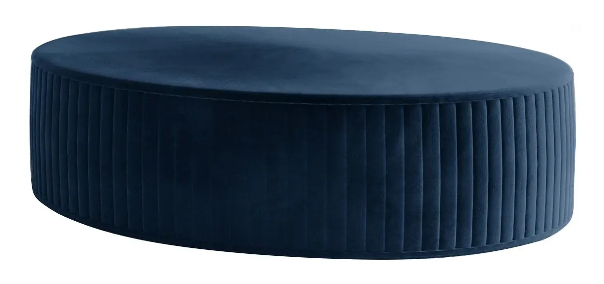 Puf Eltap Lara Monolith 77/Pasy 2 (Blue)