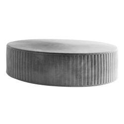 Puf Eltap Lara Monolith 84/Pasy 2 (Light Gray) Thumb