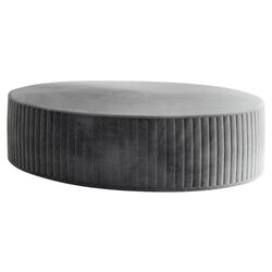 Пуф Eltap Lara Monolith 85/Pasy 2 (Dark Gray) Thumb