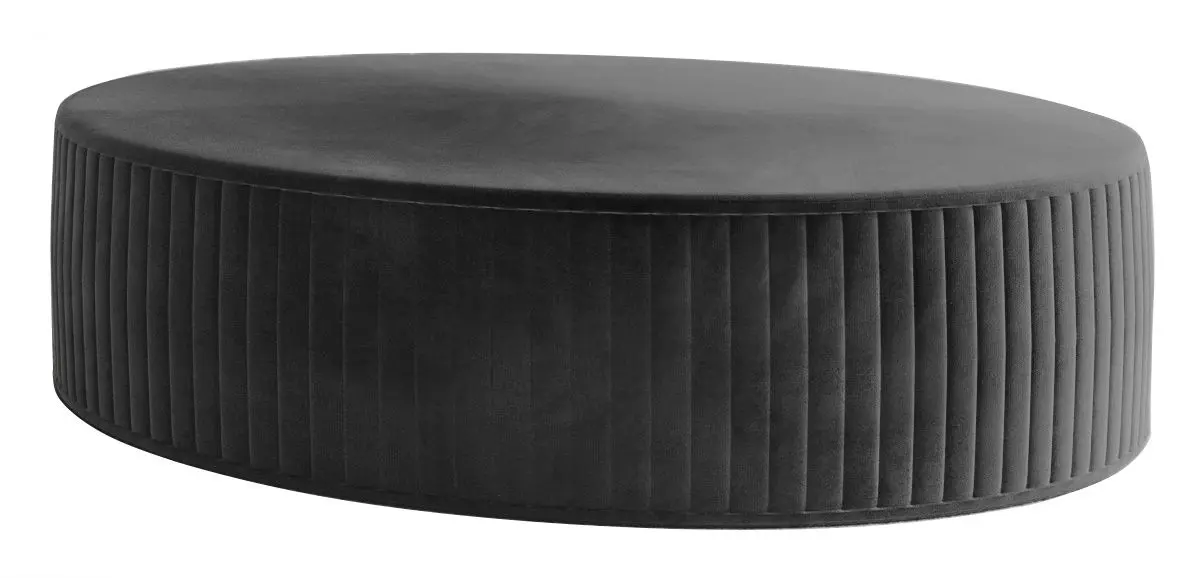 Пуф Eltap Lara Monolith 97/Pasy 2 (Dark Graphite)