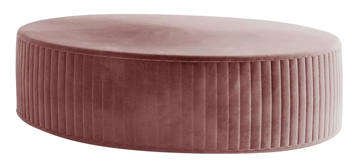 Puf Eltap Lara Matt Velvet 63/Pasy 2 (Mountbatten Pink)