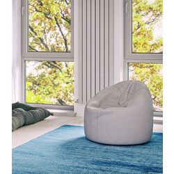 Fotoliu-sac Eltap Bondo Poco 03 (Light Gray)