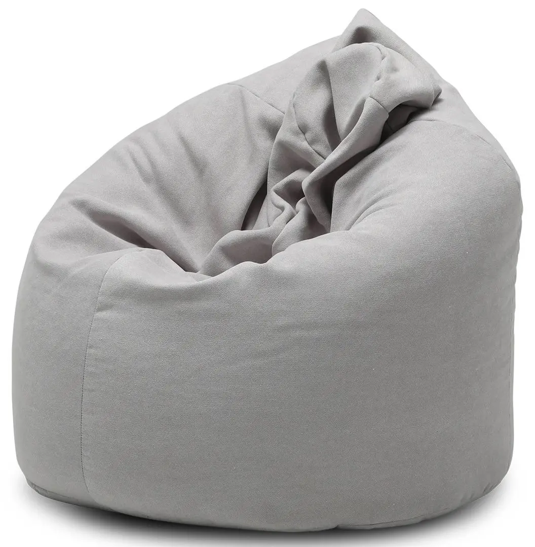 Кресло-мешок Eltap Bondo Poco 03 (Light Gray)